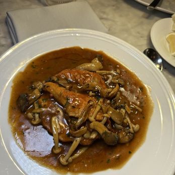 Tagliata - Chicken marsala - Italian Near Me - Baltimore, Maryland