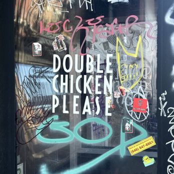 Double Chicken Please - Cocktail Bars Near Me - New York, New York Double Chicken Please - Cocktail Bars Near Me - New York, New York