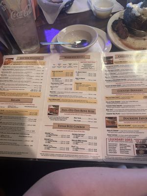 Menu photo 2 Texas Roadhouse Hendersonville, TN Menu photo 2 Texas Roadhouse Hendersonville, TN