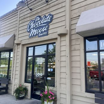 The Chocolate Moose - Ice Cream & Frozen Yogurt Near Me - Nashville, Indiana The Chocolate Moose - Ice Cream & Frozen Yogurt Near Me - Nashville, Indiana