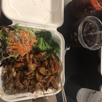 BB's Teriyaki Grill - Japanese Near Me - Seattle, Washington