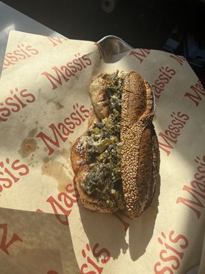Massi’s by null