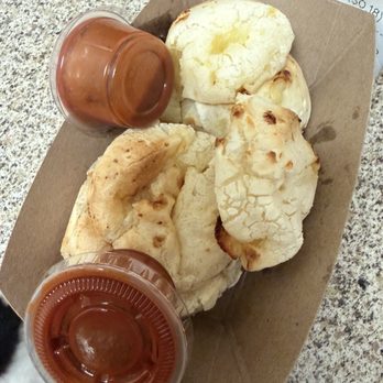 Ubatuba Açaí - Fullerton - Cheese bread - Juice Bars & Smoothies Near Me - Fullerton, California