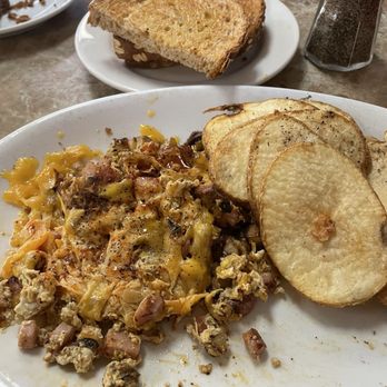 Omelet House Summerlin - Country scramble special - Breakfast & Brunch Near Me - Las Vegas, Nevada