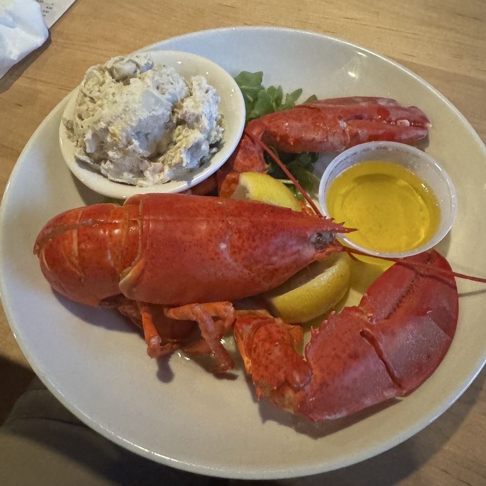 Alisson's Restaurant - Steamed Lobster - Seafood Near Me - Kennebunkport, Maine Alisson's Restaurant - Steamed Lobster - Seafood Near Me - Kennebunkport, Maine