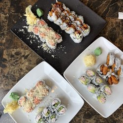 I Love Sushi
