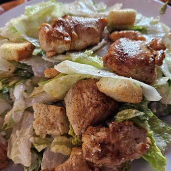 Hooters - Grilled chicken Caesar salad - Sports Bars Near Me - Baton Rouge, Louisiana Hooters - Grilled chicken Caesar salad - Sports Bars Near Me - Baton Rouge, Louisiana