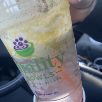 Vitality Bowls - Juice Bars & Smoothies Near Me - Castro Valley, California