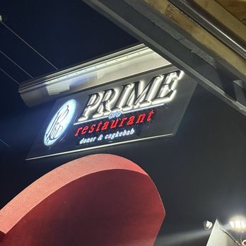 Prime Restaurant - Mediterranean Near Me - Plano, Texas