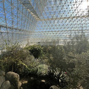 Biosphere 2 - Beautiful greenery - Museums Near Me - Oracle, Arizona Biosphere 2 - Beautiful greenery - Museums Near Me - Oracle, Arizona