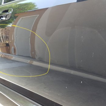 Fix-A-Dent Now - Before - Mobile Dent Repair Near Me Fix-A-Dent Now - Before - Mobile Dent Repair Near Me