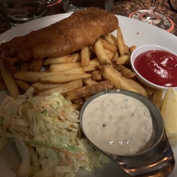 Steamworks - Fish and chips - Pubs Near Me - Vancouver, British Columbia