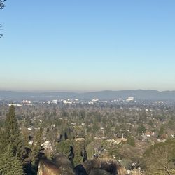 Dinosaur Hill Park - View from Dinosaur Hill.