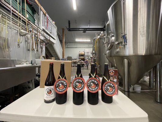 Cynosure Brewing by null