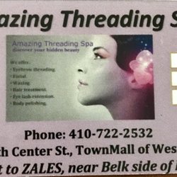 Amazing Threading Spa