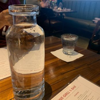 Burtons Grill & Bar - New American Near Me - Charlotte, North Carolina