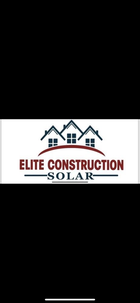 Slide of Elite Construction & Solar