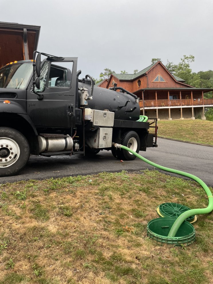 Slide of A Plus Pumping and Plumbing