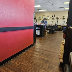 Florence Cafe - Sent into the corner