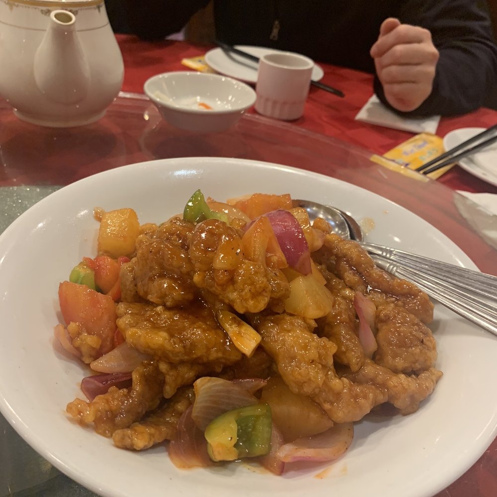Golden Bay Restaurant - Sweet and sour chicken - Chinese Near Me - Brooklyn, New York Golden Bay Restaurant - Sweet and sour chicken - Chinese Near Me - Brooklyn, New York
