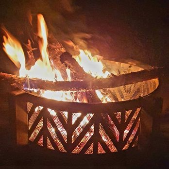 The Exchange Pizza Depot - Nothing beats home delivery when the campfire is going. Mmmmm. - Pizza Near Me - Monroe, North Carolina