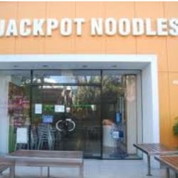 Jackpot Noodles