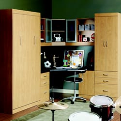More Space Place - Kids Room Murphy Bed