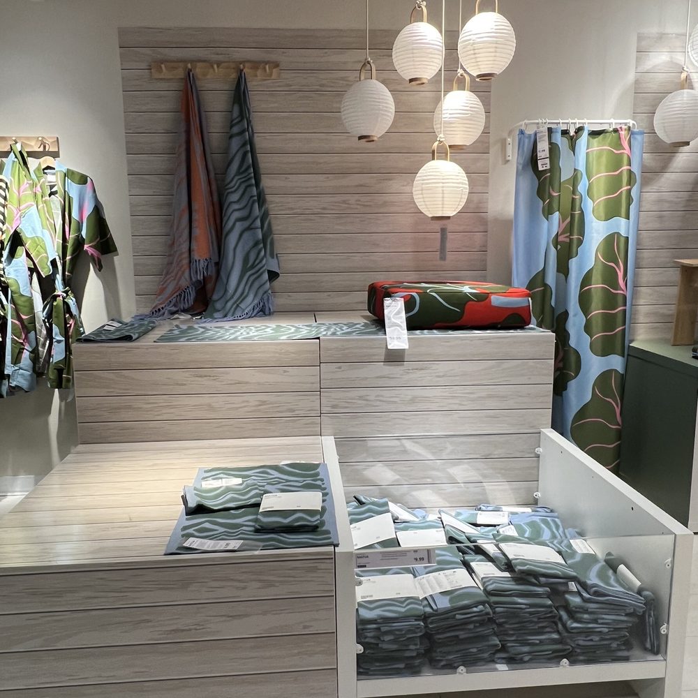IKEA - Marimekko collection. - Furniture Stores Near Me - Sunrise, Florida