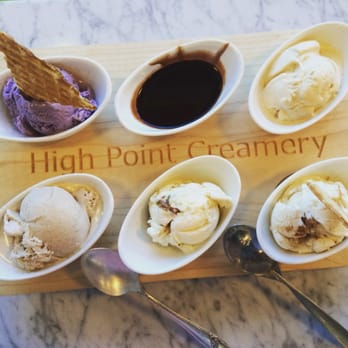 High Point Creamery - Flight from #HighPointCreamery - Ice Cream & Frozen Yogurt Near Me - Denver, Colorado High Point Creamery - Flight from #HighPointCreamery - Ice Cream & Frozen Yogurt Near Me - Denver, Colorado