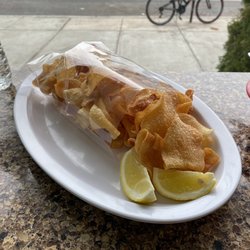 Tortas Lokas - Elizabeth - In house made Chips