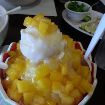 Pho 22 - NEW MANGO SHAVED ICE. SWAGGG - Vietnamese Near Me - Northridge, California Pho 22 - NEW MANGO SHAVED ICE. SWAGGG - Vietnamese Near Me - Northridge, California