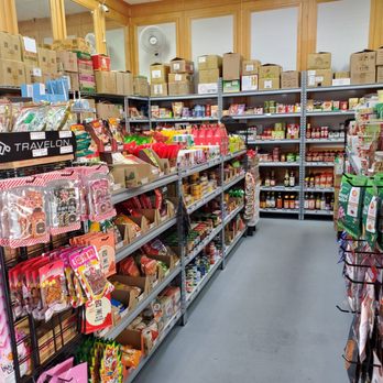Kanjico - Inside the store........... - International Grocery Near Me - Honolulu, Hawaii Kanjico - Inside the store........... - International Grocery Near Me - Honolulu, Hawaii