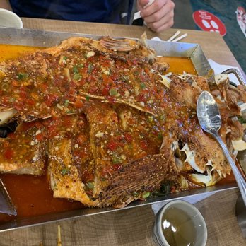 The Fish Man - Rock cod - Seafood Near Me - Richmond, British Columbia