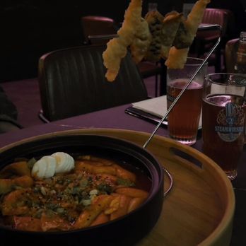 Kanari Restaurant & Bar - Kanari tteokbokki - Korean Near Me - Toronto, Ontario Kanari Restaurant & Bar - Kanari tteokbokki - Korean Near Me - Toronto, Ontario