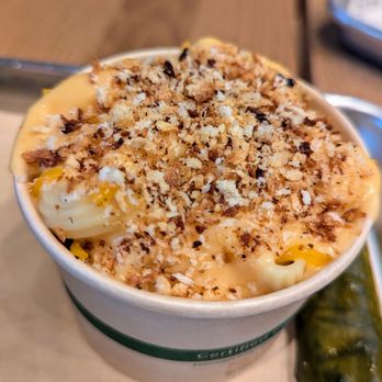 The Melt - Mini Mac with toasted bread crumbs - Sandwiches Near Me - Sunnyvale, California The Melt - Mini Mac with toasted bread crumbs - Sandwiches Near Me - Sunnyvale, California