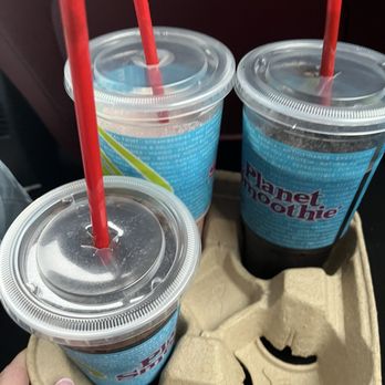 ColdStone Creamery & Planet Smoothie - 3 horrible smoothies - Ice Cream & Frozen Yogurt Near Me - Arlington, Texas ColdStone Creamery & Planet Smoothie - 3 horrible smoothies - Ice Cream & Frozen Yogurt Near Me - Arlington, Texas