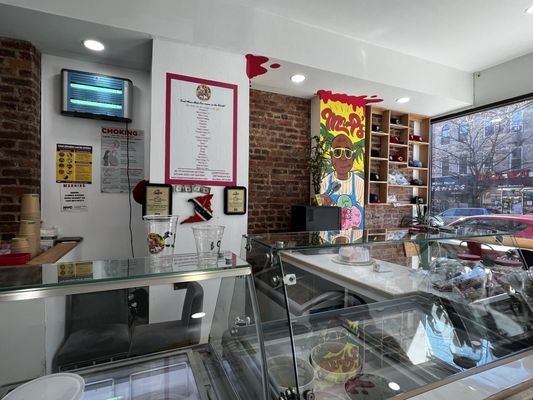 Mr P's Homemade Ice Cream by null