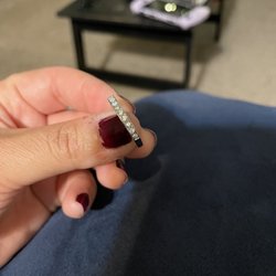 Las Joyas 14k.925 - AFTER-The repair was done flawlessly.