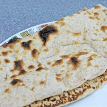 This & That - Roti (Chapati) - 50p - Indian Near Me - Manchester, XGM