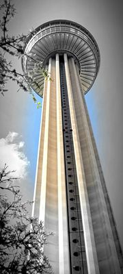 Tower of the Americas by null