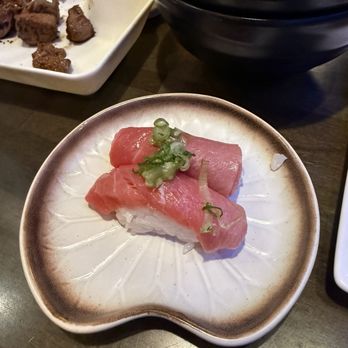 Oma Sushi - Toro Nigiri - Sushi Bars Near Me - Sugar Land, Texas Oma Sushi - Toro Nigiri - Sushi Bars Near Me - Sugar Land, Texas