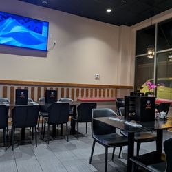 Rai Rai Ramen & Hawaiian BBQ - Right side dining area