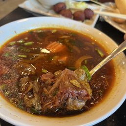 Beef Stew Noodle Soup Beef Stew Noodle Soup