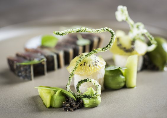 Restaurant le Vivier by null