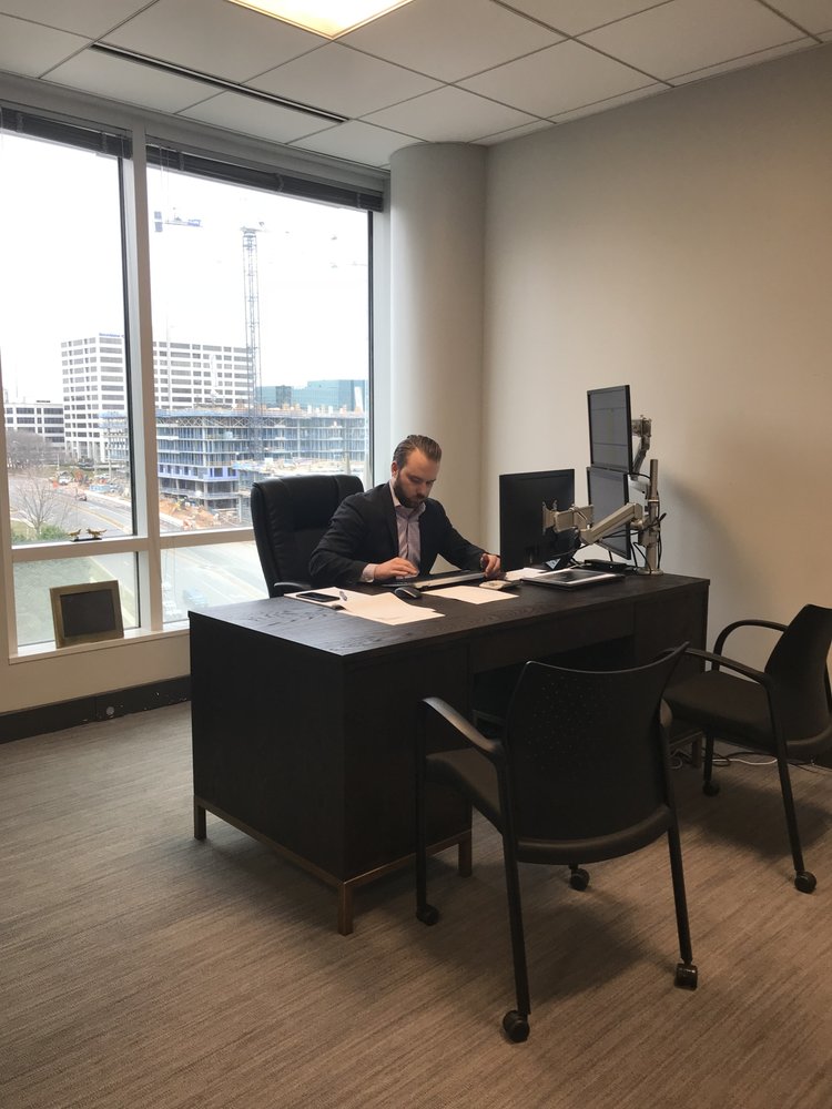 GOLDWATER BANK 8484 Westpark Dr, McLean, VA Yelp