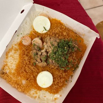 Jollibee - Palabok - Chicken Shop Near Me - San Antonio, Texas