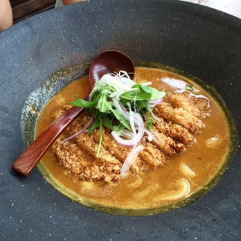 Raisu - Pork cutlet curry udon - Japanese Near Me - Vancouver, British Columbia Raisu - Pork cutlet curry udon - Japanese Near Me - Vancouver, British Columbia