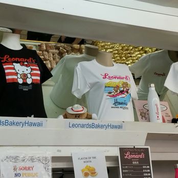 Leonard's Bakery - Cute tshirts - Bakeries Near Me - Honolulu, Hawaii Leonard's Bakery - Cute tshirts - Bakeries Near Me - Honolulu, Hawaii