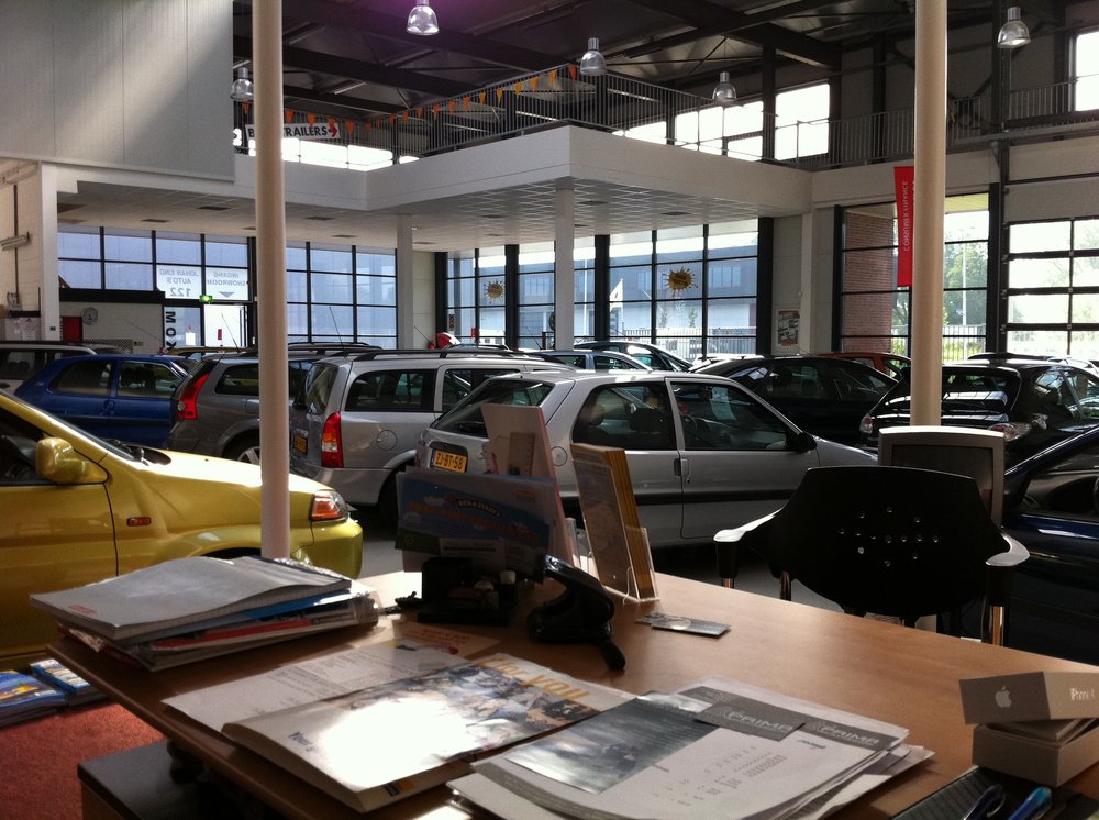 JOHAN KIND AUTOMOTIVE & SCOOTMOBIELEN Updated June 2024 Maasambacht