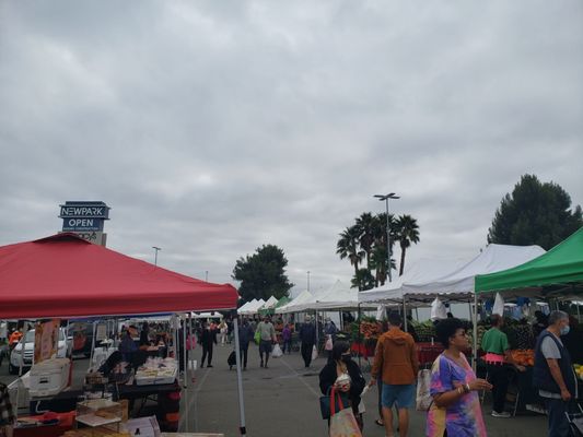 Newark Farmers Market by null